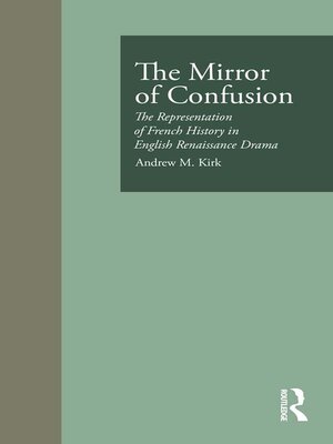 cover image of The Mirror of Confusion